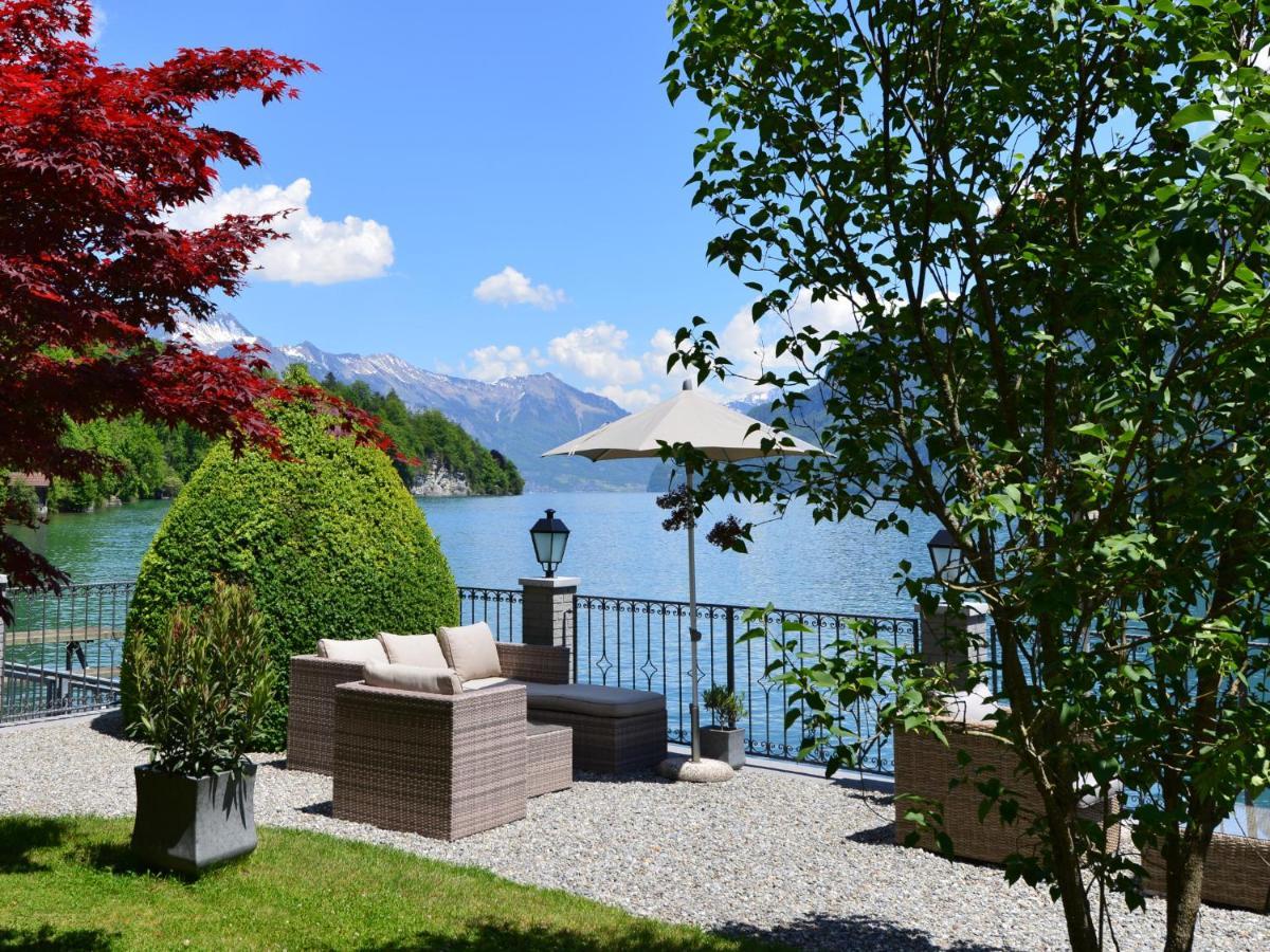 Hotel Seeburg - Adults Only Ringgenberg Luaran gambar