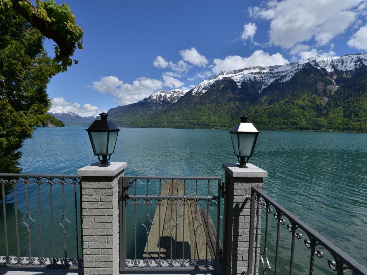 Hotel Seeburg - Adults Only Ringgenberg Luaran gambar