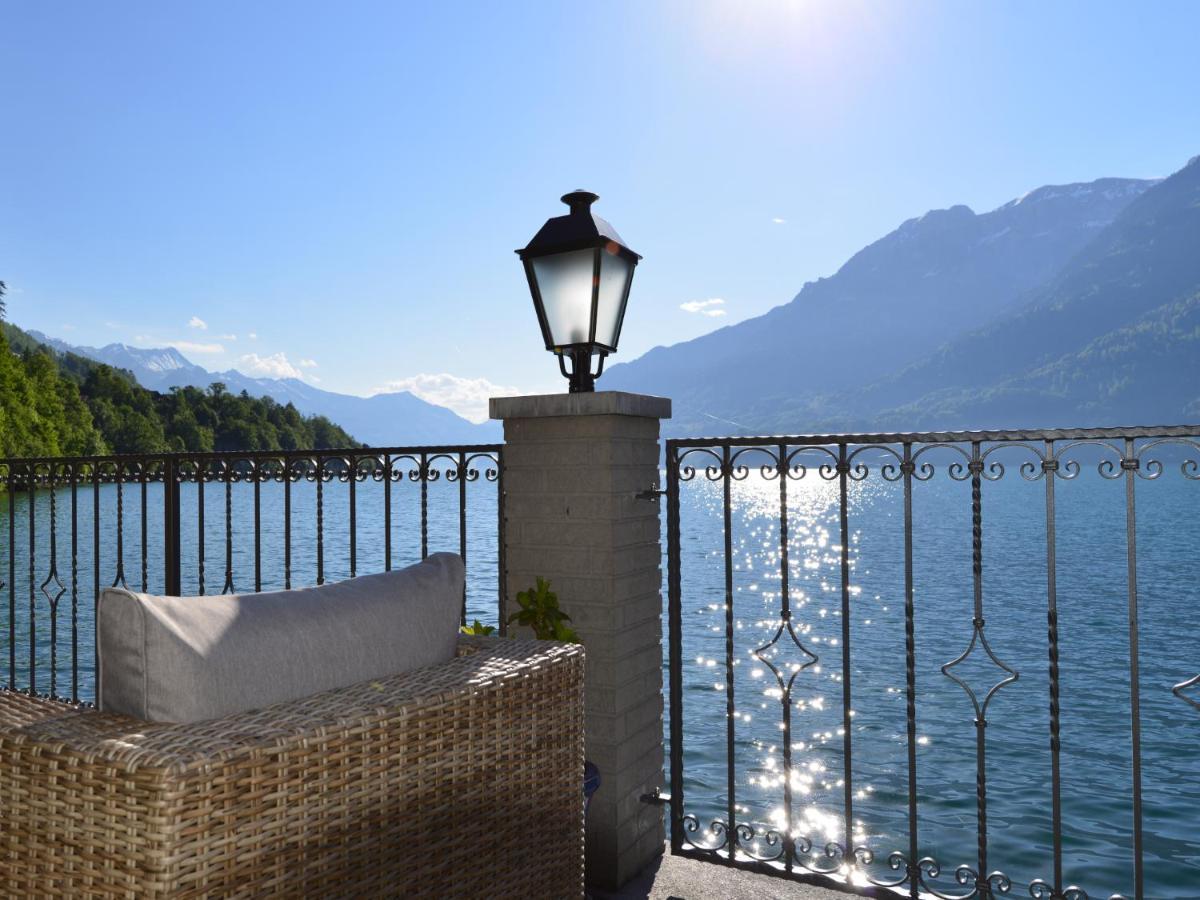 Hotel Seeburg - Adults Only Ringgenberg Luaran gambar