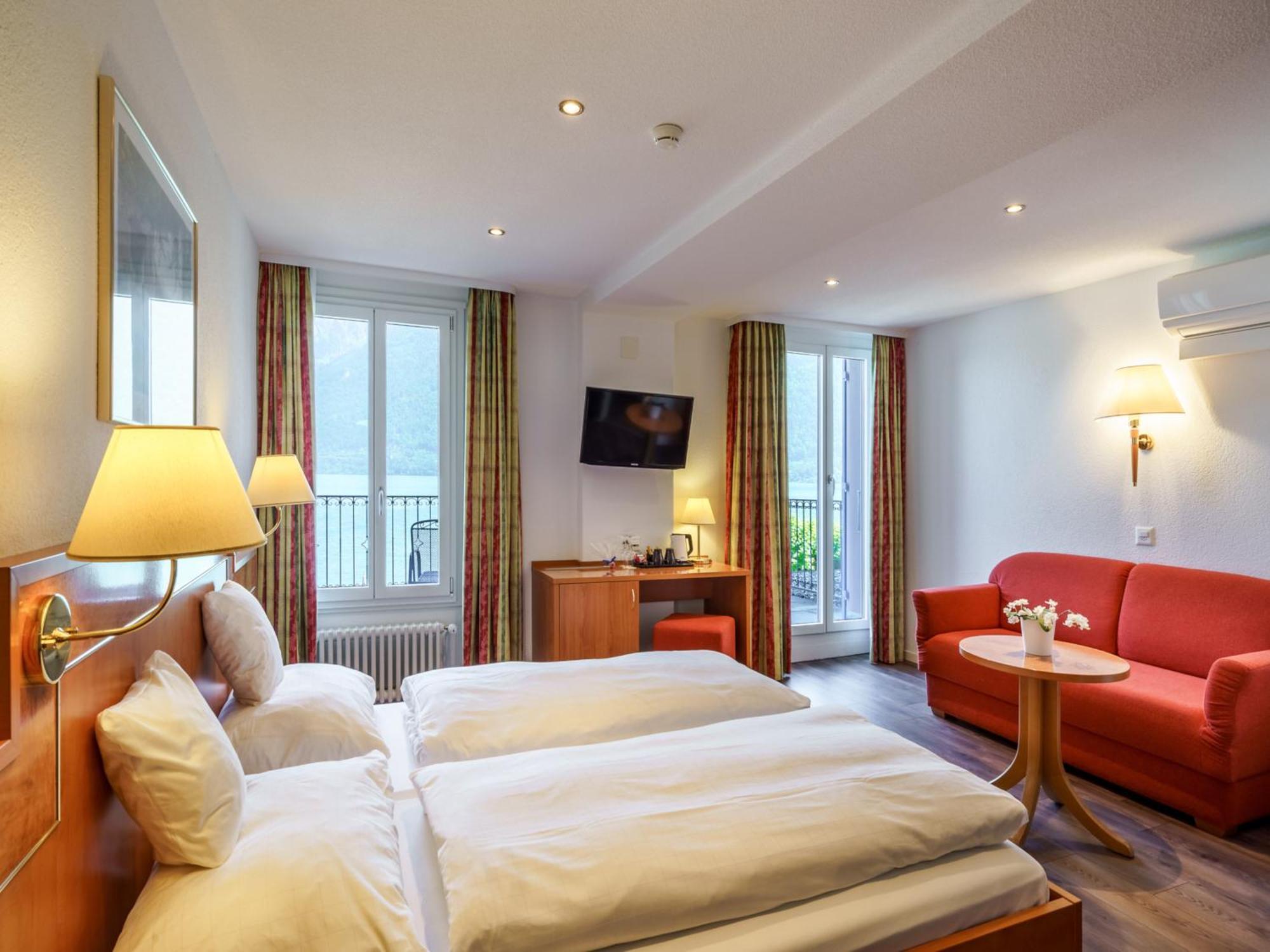 Hotel Seeburg - Adults Only Ringgenberg Luaran gambar