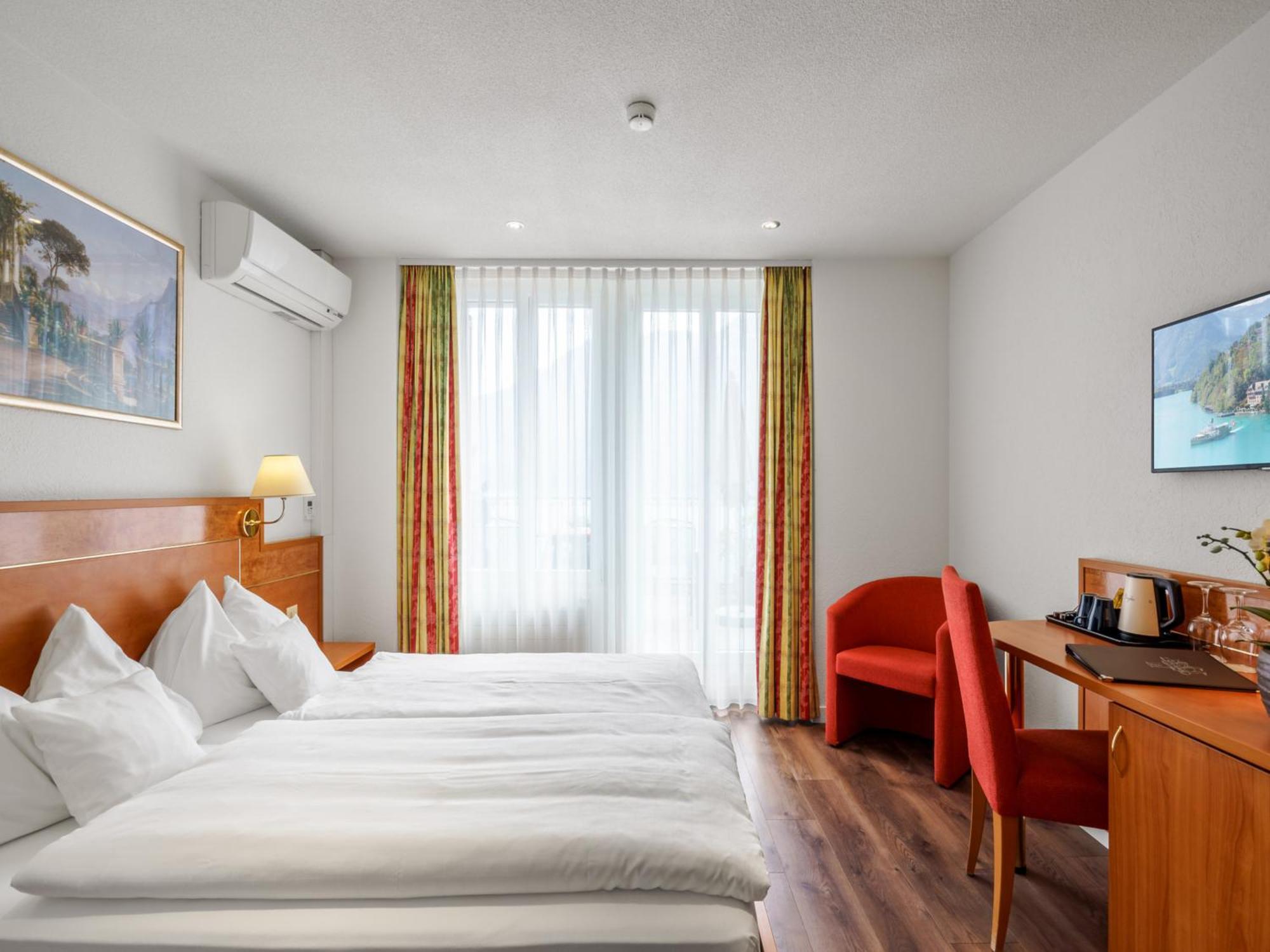 Hotel Seeburg - Adults Only Ringgenberg Luaran gambar