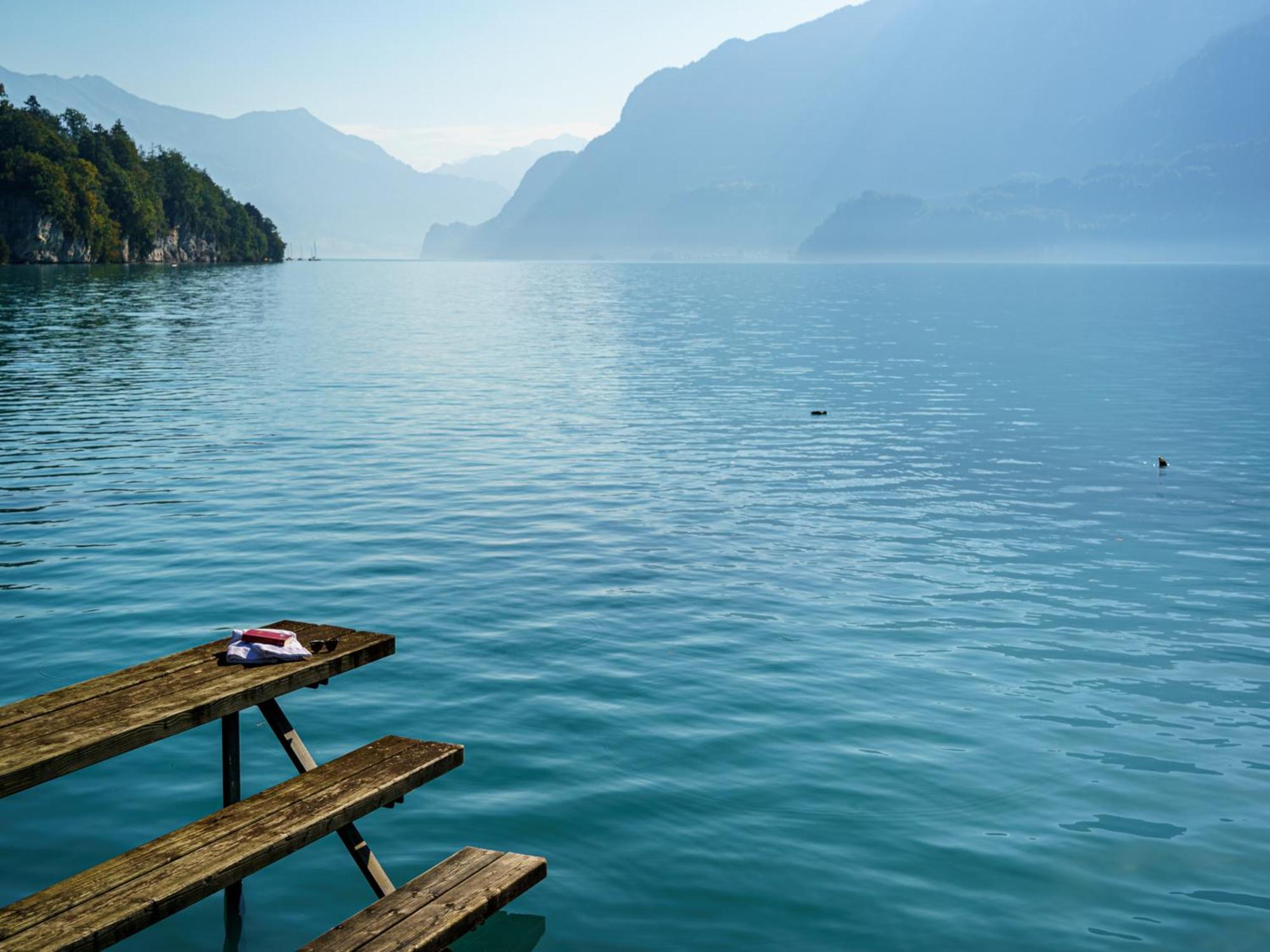 Hotel Seeburg - Adults Only Ringgenberg Luaran gambar