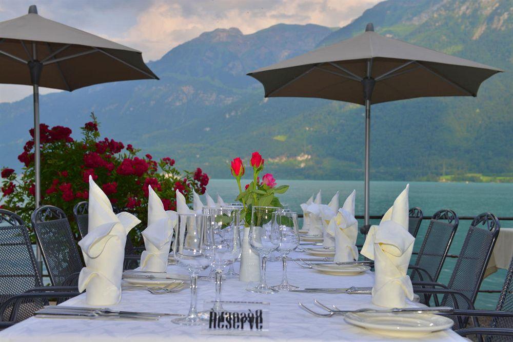 Hotel Seeburg - Adults Only Ringgenberg Luaran gambar