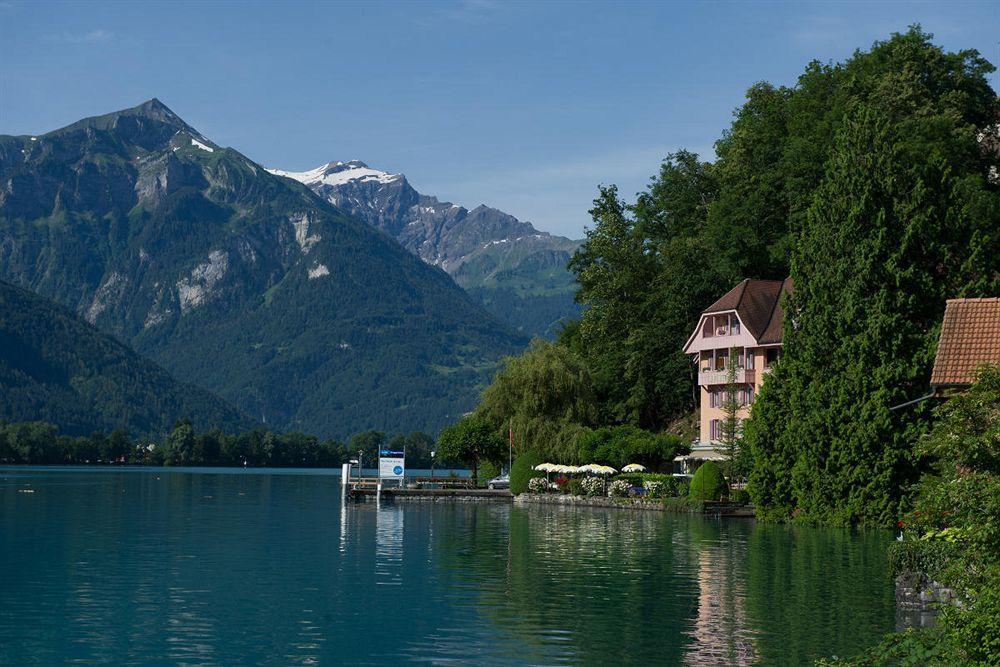 Hotel Seeburg - Adults Only Ringgenberg Luaran gambar