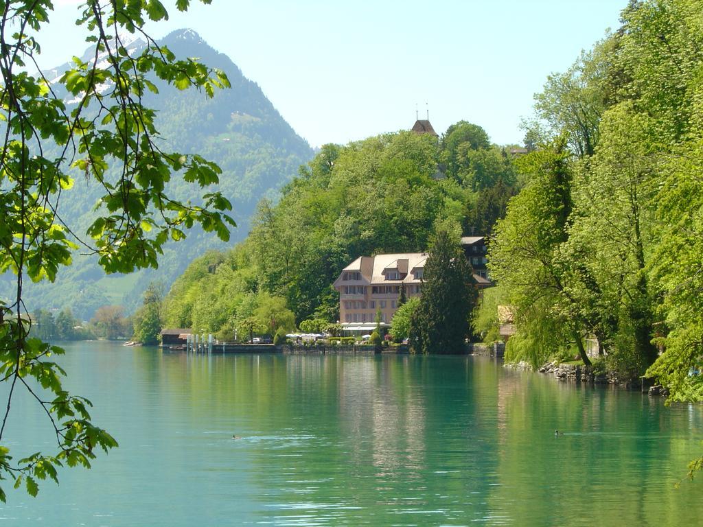Hotel Seeburg - Adults Only Ringgenberg Luaran gambar
