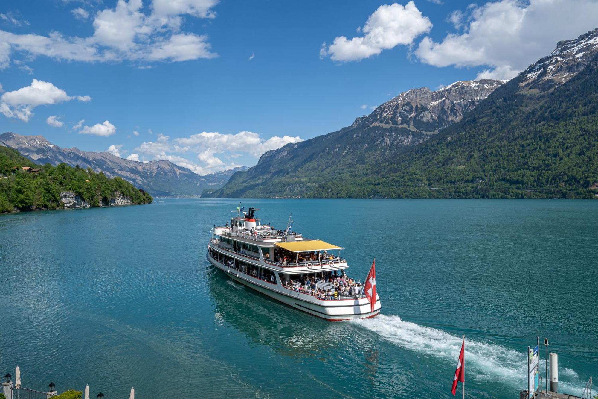 Hotel Seeburg - Adults Only Ringgenberg Luaran gambar